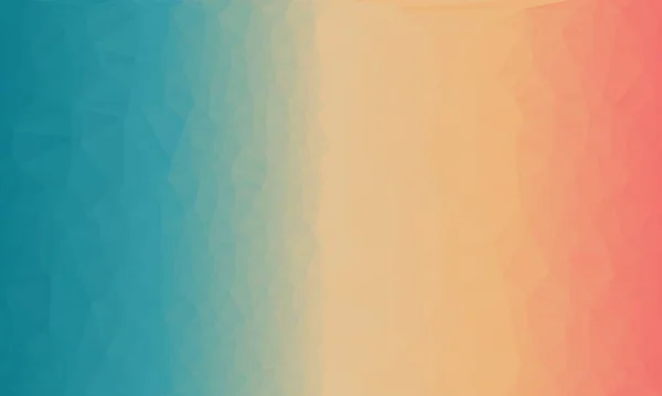 Fondo geométrico abstracto con patrón de poli — Stock Photo