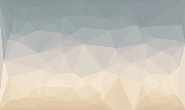 Fond géométrique coloré avec design mosaïque — Photo de stock