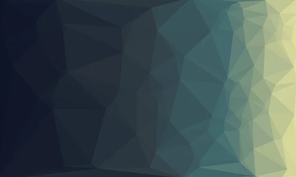 Abstract geometric background with poly pattern — Stock Photo