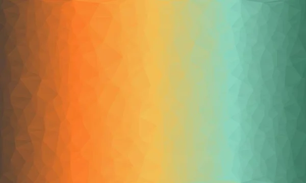Abstract colorful polygonal background — Stock Photo
