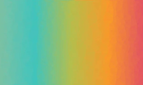 Creative prismatic background with polygonal pattern — Stock Photo