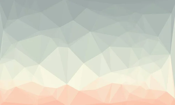 Colorful geometric background with mosaic design — Stock Photo