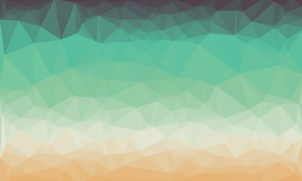 Abstract colorful polygonal background — Stock Photo