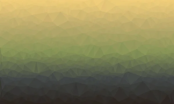 Abstrakter geometrischer Hintergrund mit Poly-Muster — Stockfoto