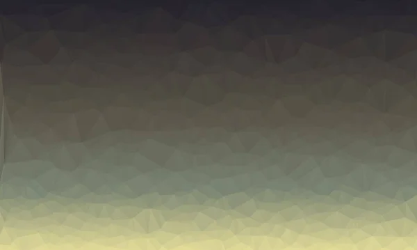 Abstract colorful polygonal background — Stock Photo
