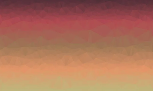 Abstract colorful polygonal background — Stock Photo