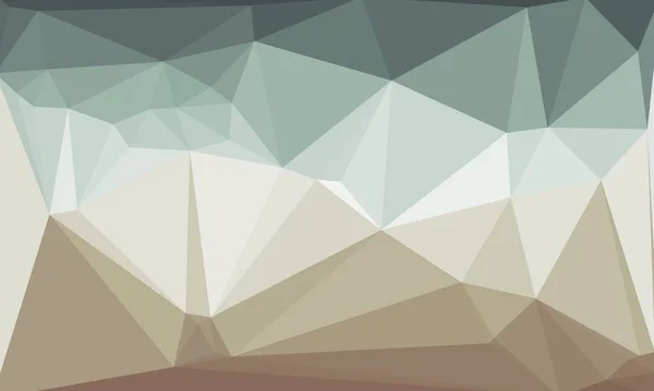 Bunte geometrische Hintergrund mit Mosaik-Design — Stockfoto