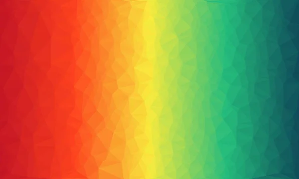Fondo geométrico colorido con diseño de mosaico - foto de stock