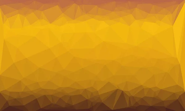 Abstrakter geometrischer Hintergrund mit Poly-Muster — Stockfoto