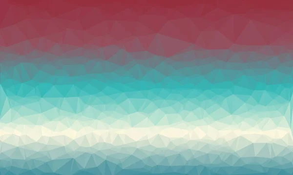 Abstract geometric background with poly pattern — Stock Photo