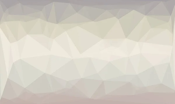 Minimal multicolored polygonal background — Stock Photo