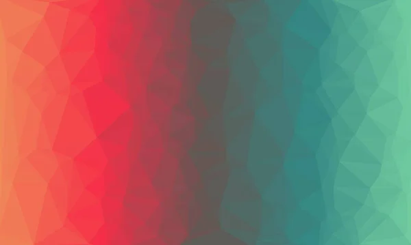 Abstract colorful polygonal background — Stock Photo