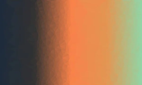 Sfondo geometrico colorato con disegno a mosaico — Stock Photo