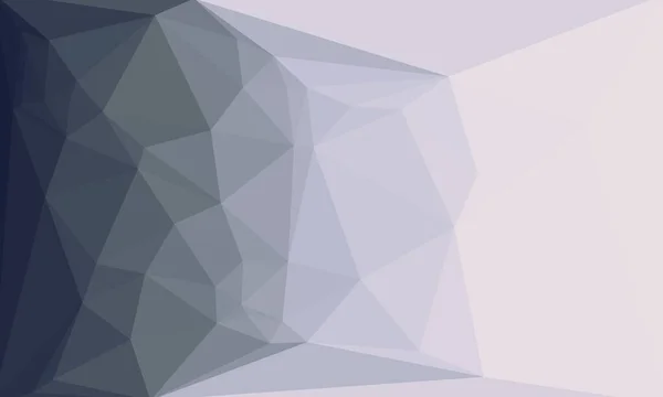 Abstrakte bunte polygonale Hintergrund — Stockfoto