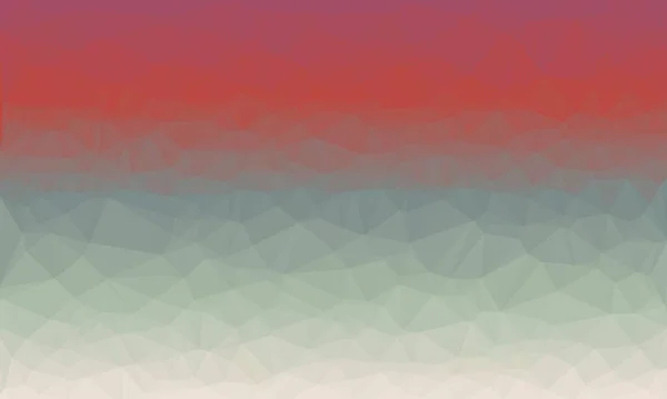 Abstrait fond polygonal coloré — Photo de stock