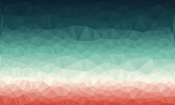 Bunte geometrische Hintergrund mit Mosaik-Design — Stockfoto