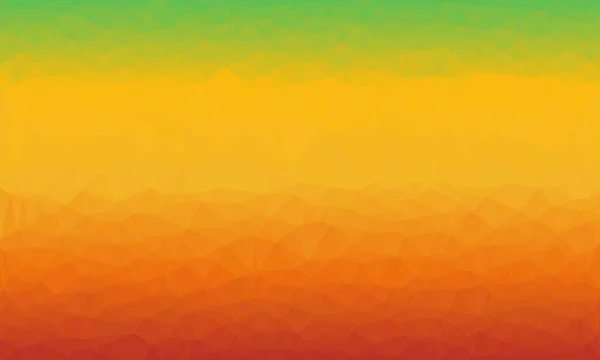 Sfondo geometrico colorato con disegno a mosaico — Foto stock