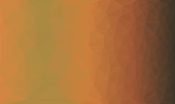 Creative prismatic background with polygonal pattern — Stock Photo