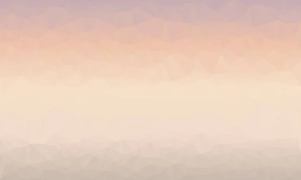 Minimal multicolored polygonal background — Stock Photo