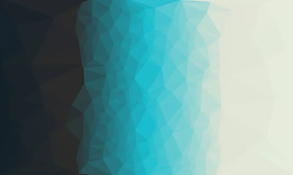 Minimal multicolored polygonal background — Stock Photo