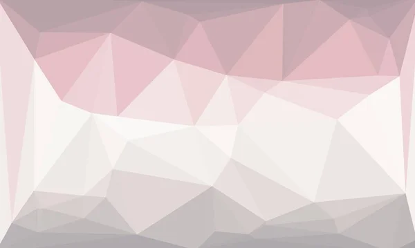 Abstract colorful polygonal background — Stock Photo