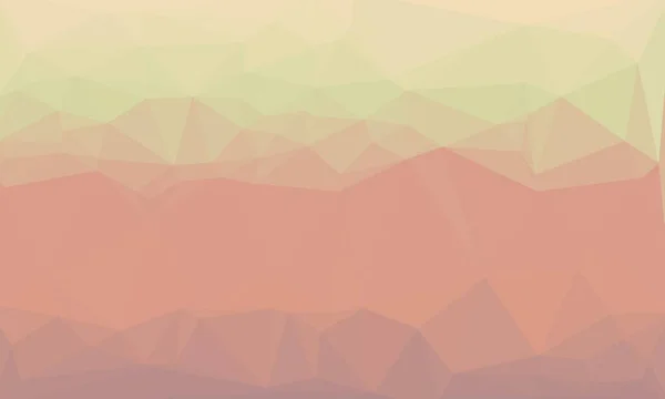 Abstract colorful polygonal background — Stock Photo