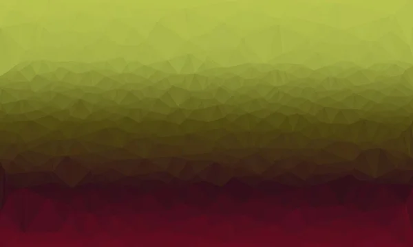 Minimal multicolored polygonal background — Stock Photo