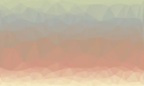 Abstrakter geometrischer Hintergrund mit Poly-Muster — Stockfoto
