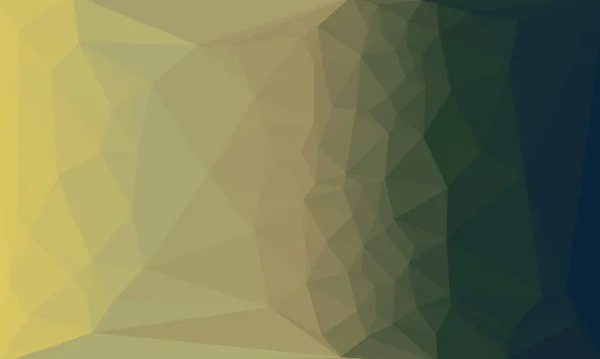 Mínimo fondo poligonal multicolor - foto de stock