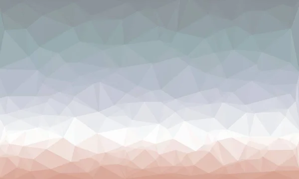 Abstract colorful polygonal background — Stock Photo