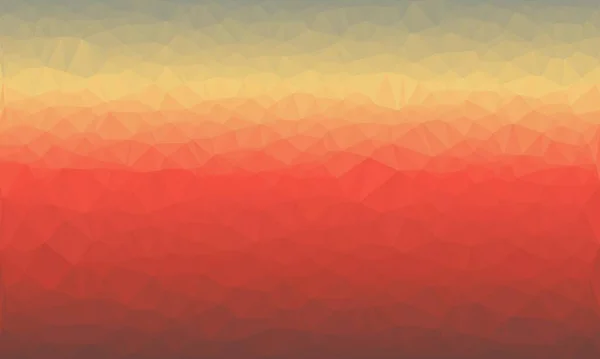 Colorful geometric background with mosaic design — Stock Photo