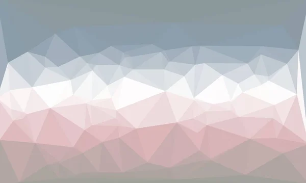 Abstract geometric background with poly pattern — Stock Photo