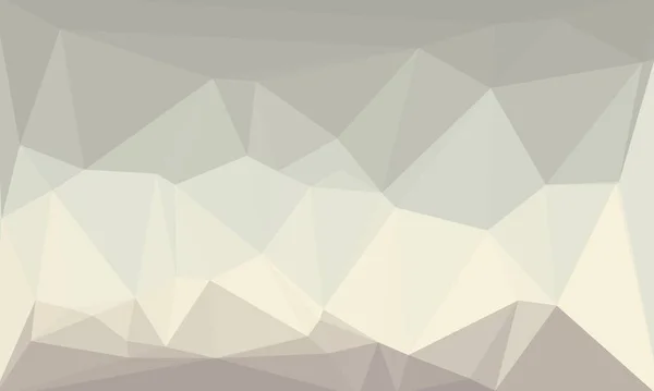 Abstrakter geometrischer Hintergrund mit Poly-Muster — Stockfoto