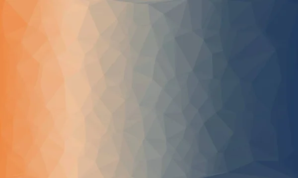 Fond géométrique abstrait avec motif poly — Photo de stock