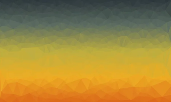 Fundo geométrico colorido com design em mosaico — Fotografia de Stock