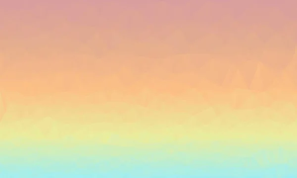 Fondo geométrico abstracto con patrón de poli - foto de stock
