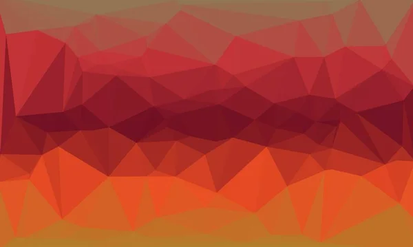 Colorful geometric background with mosaic design — Stock Photo