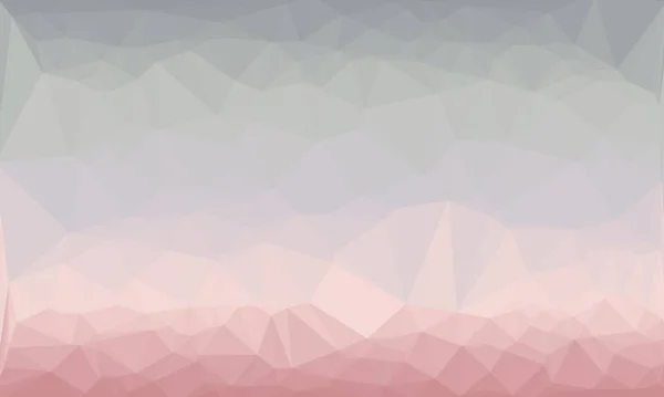 Abstract colorful polygonal background — Stock Photo