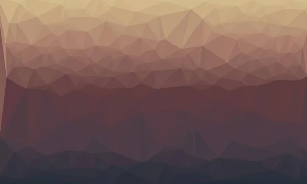 Sfondo geometrico colorato con disegno a mosaico — Foto stock