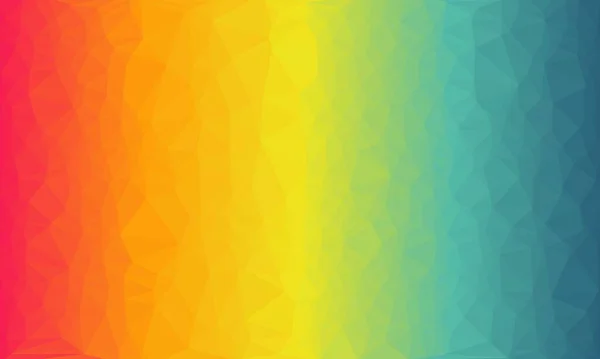 Sfondo geometrico colorato con disegno a mosaico — Foto stock
