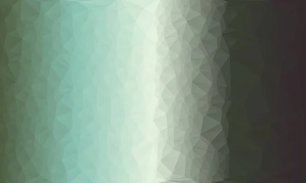 Mínimo fondo poligonal multicolor — Stock Photo