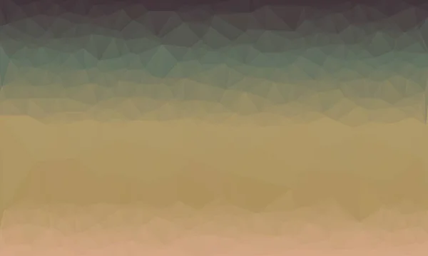 Fondo geométrico colorido con diseño de mosaico — Stock Photo