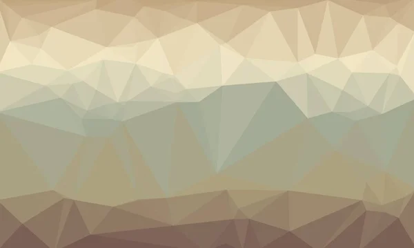 Sfondo geometrico colorato con disegno a mosaico — Foto stock
