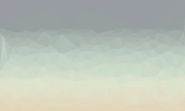 Fond prismatique créatif avec motif polygonal — Photo de stock