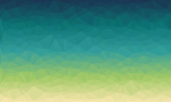 Abstract multicolored background with poly pattern — Stock Photo
