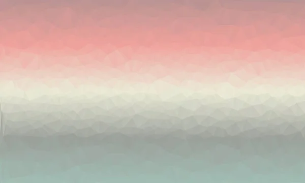 Colorful geometric background with mosaic design — Stock Photo