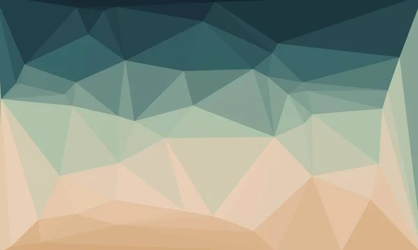 Abstrakte bunte polygonale Hintergrund — Stockfoto