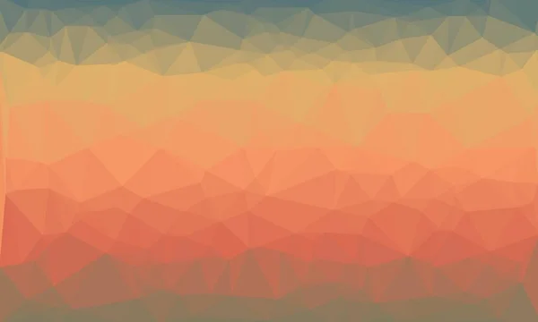 Abstract geometric background with poly pattern — Stock Photo