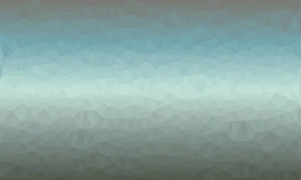 Fond polygonal multicolore minimal — Photo de stock
