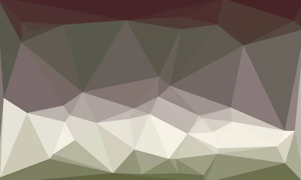 Abstract geometric background with poly pattern — Stock Photo